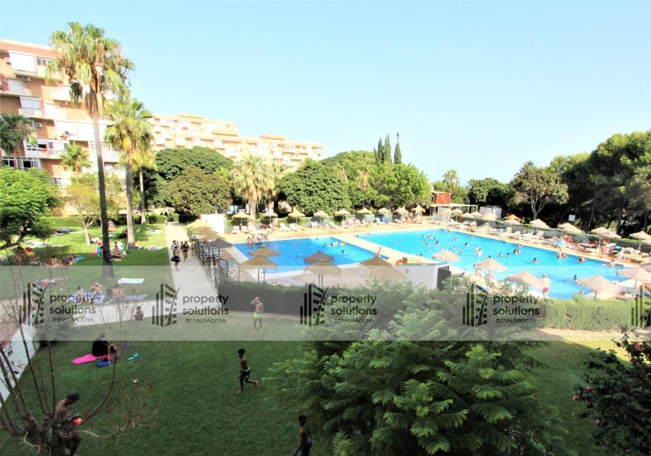 135 Agata Apartamentos. Piscina Y Playa. A Corta Distancia Del Centro. Benalmadena Luaran gambar