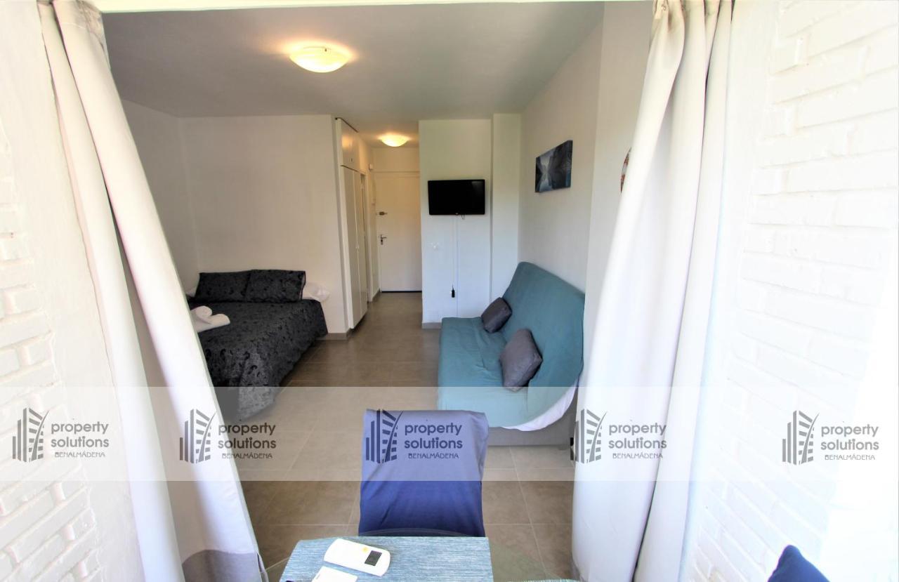 135 Agata Apartamentos. Piscina Y Playa. A Corta Distancia Del Centro. Benalmadena Luaran gambar