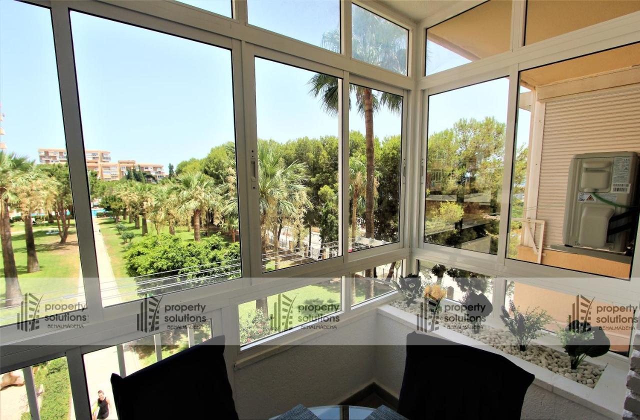 135 Agata Apartamentos. Piscina Y Playa. A Corta Distancia Del Centro. Benalmadena Luaran gambar