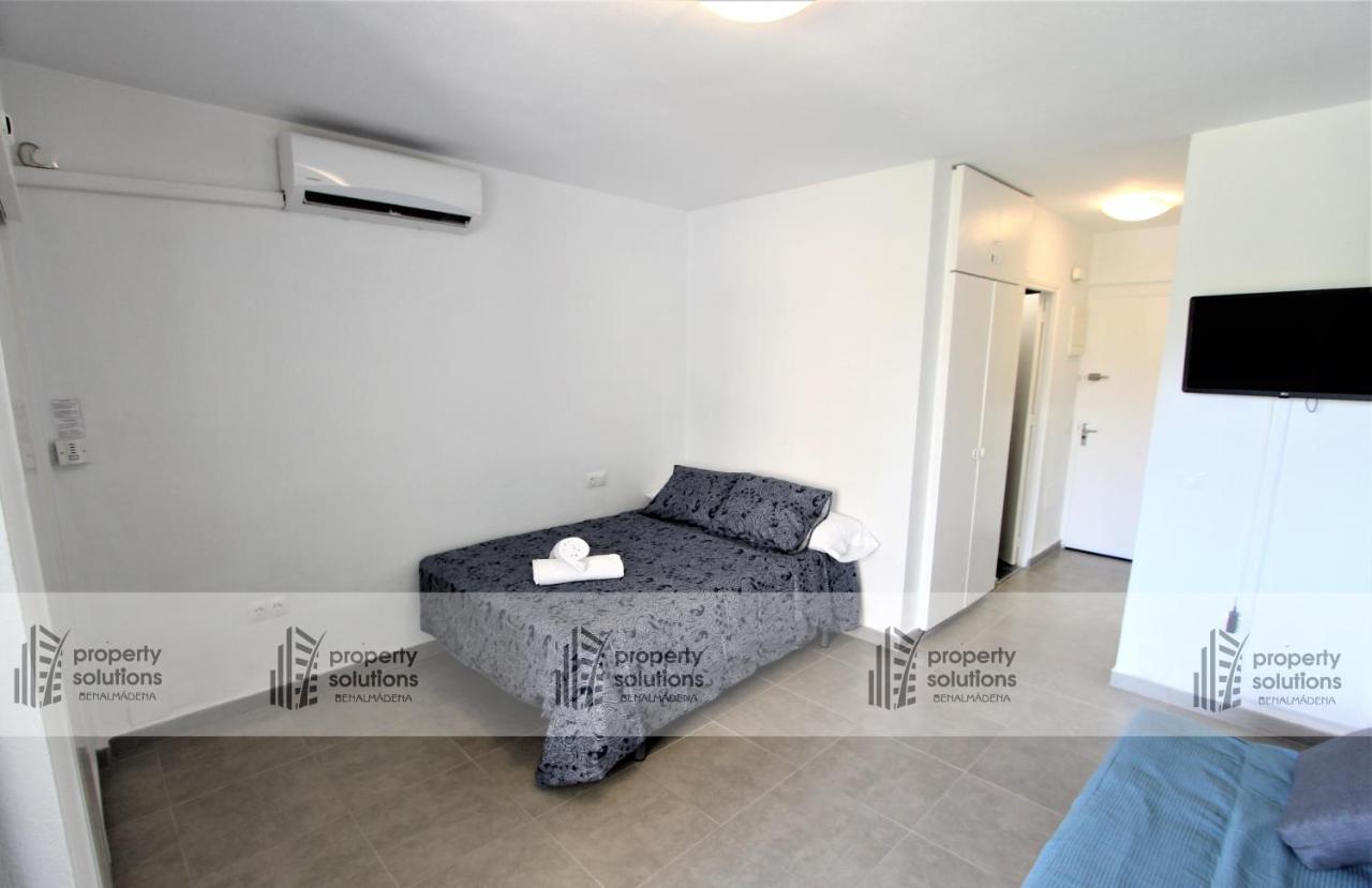 135 Agata Apartamentos. Piscina Y Playa. A Corta Distancia Del Centro. Benalmadena Luaran gambar