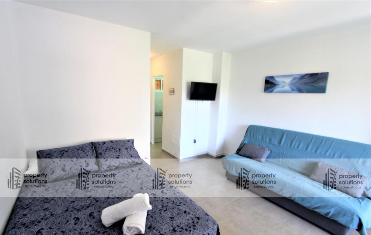 135 Agata Apartamentos. Piscina Y Playa. A Corta Distancia Del Centro. Benalmadena Luaran gambar