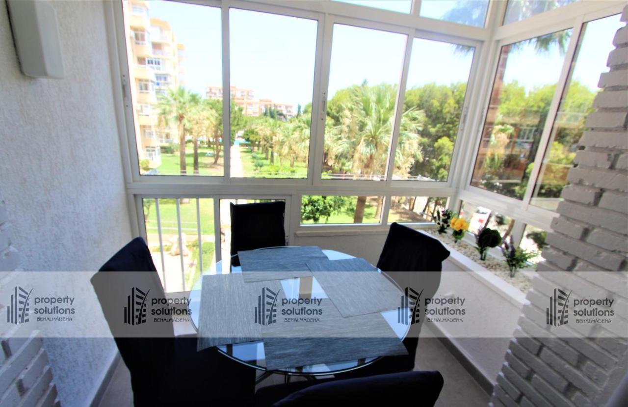 135 Agata Apartamentos. Piscina Y Playa. A Corta Distancia Del Centro. Benalmadena Luaran gambar