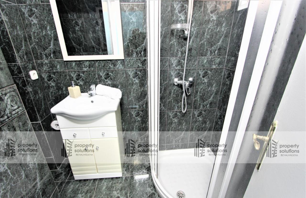 135 Agata Apartamentos. Piscina Y Playa. A Corta Distancia Del Centro. Benalmadena Luaran gambar