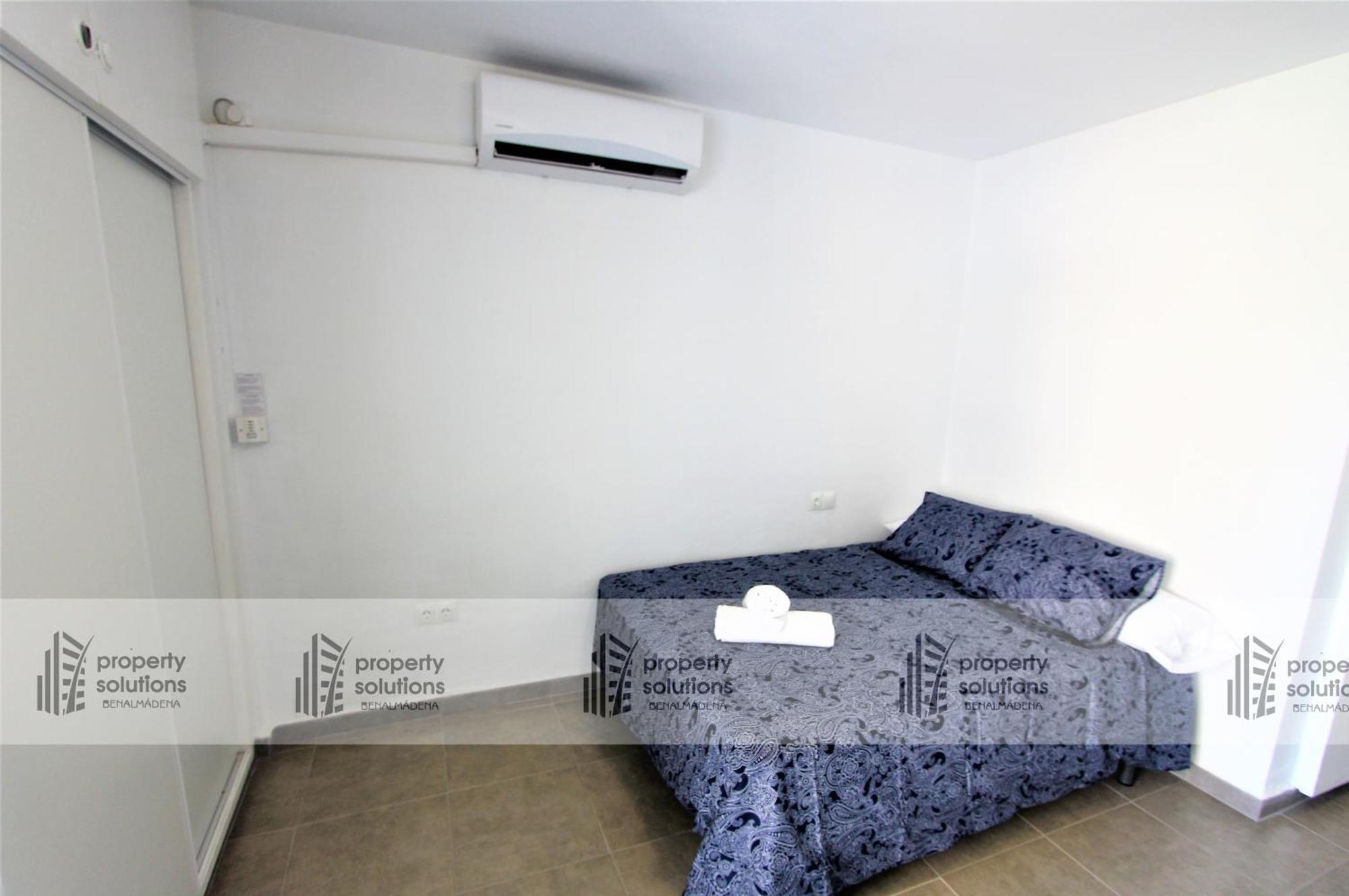 135 Agata Apartamentos. Piscina Y Playa. A Corta Distancia Del Centro. Benalmadena Luaran gambar